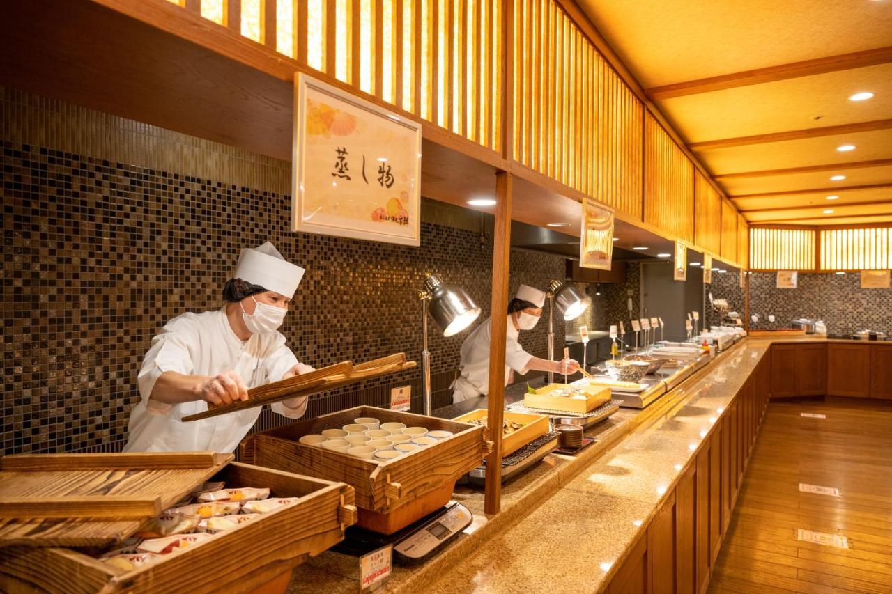 Yumoto Kissho Hotel Osaki  Exterior photo