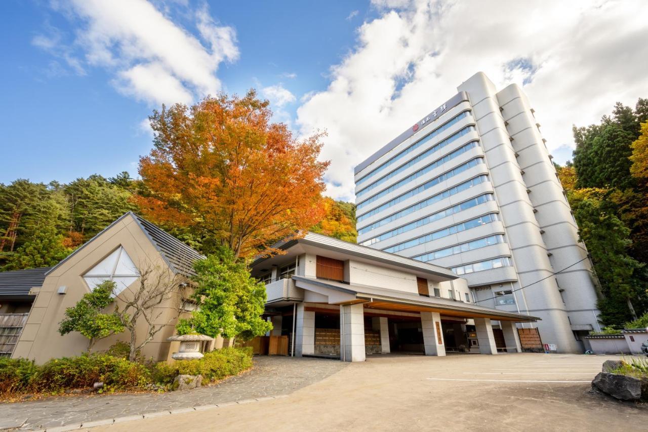 Yumoto Kissho Hotel Osaki  Exterior photo