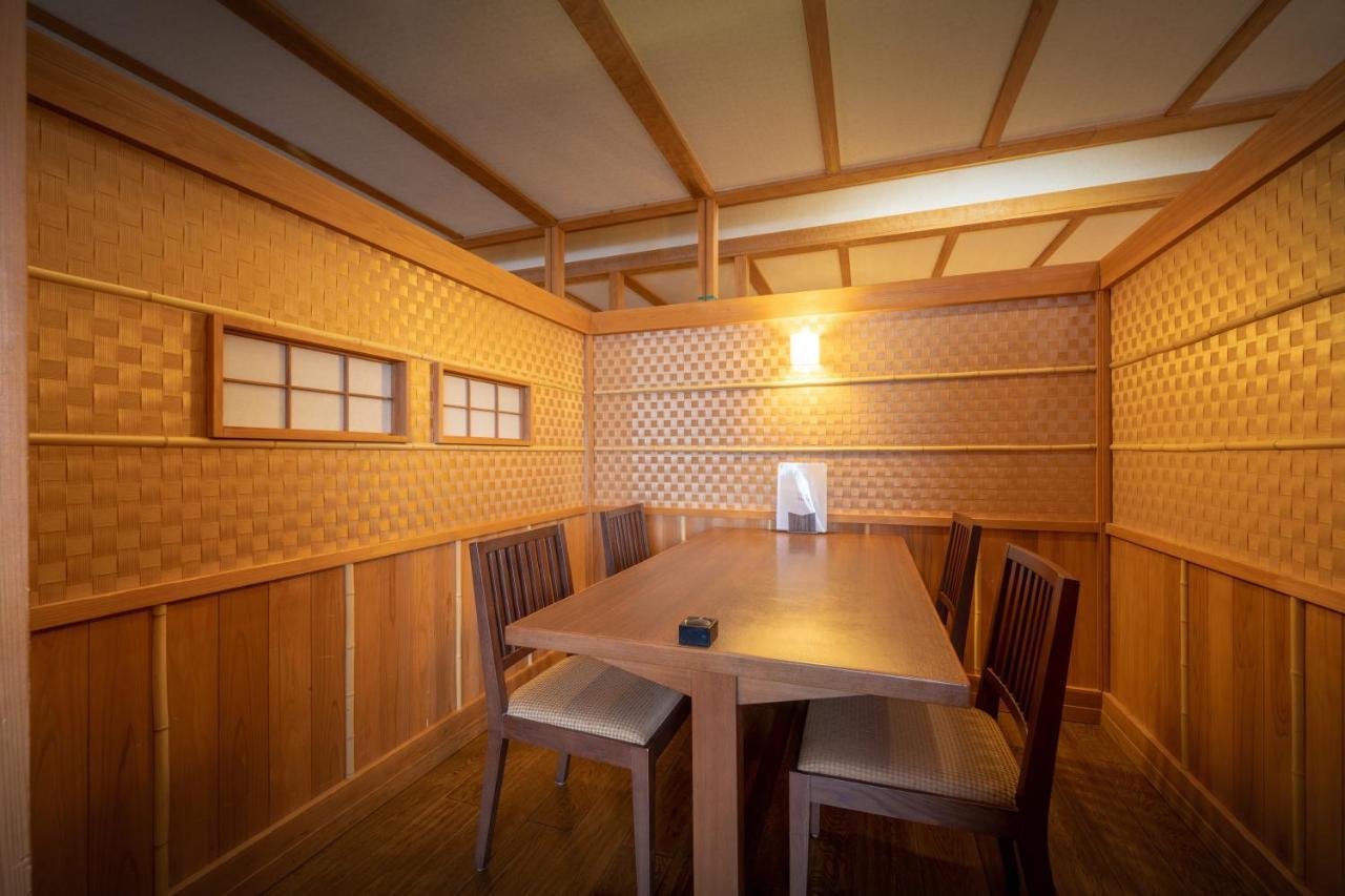 Yumoto Kissho Hotel Osaki  Exterior photo
