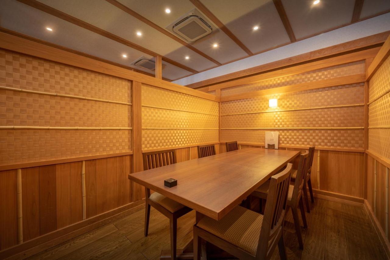 Yumoto Kissho Hotel Osaki  Exterior photo