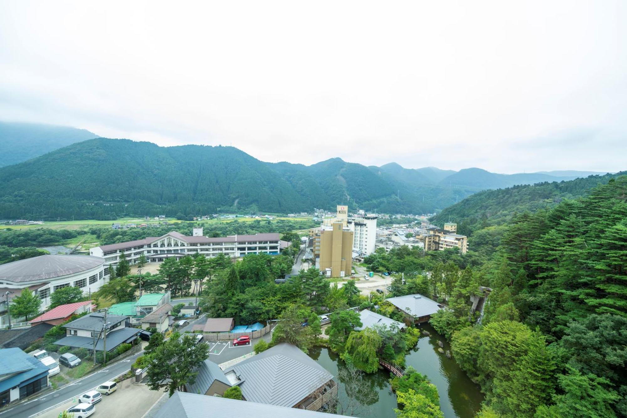 Yumoto Kissho Hotel Osaki  Exterior photo
