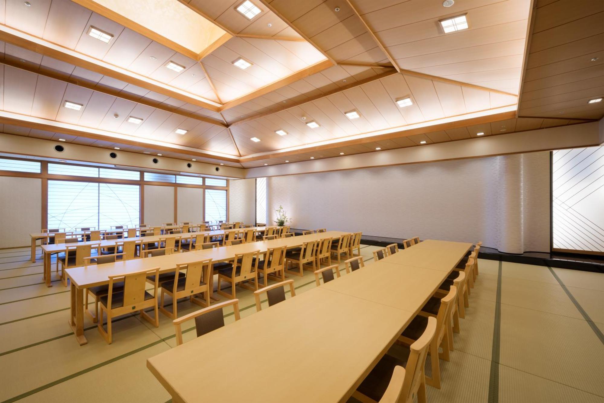 Yumoto Kissho Hotel Osaki  Exterior photo