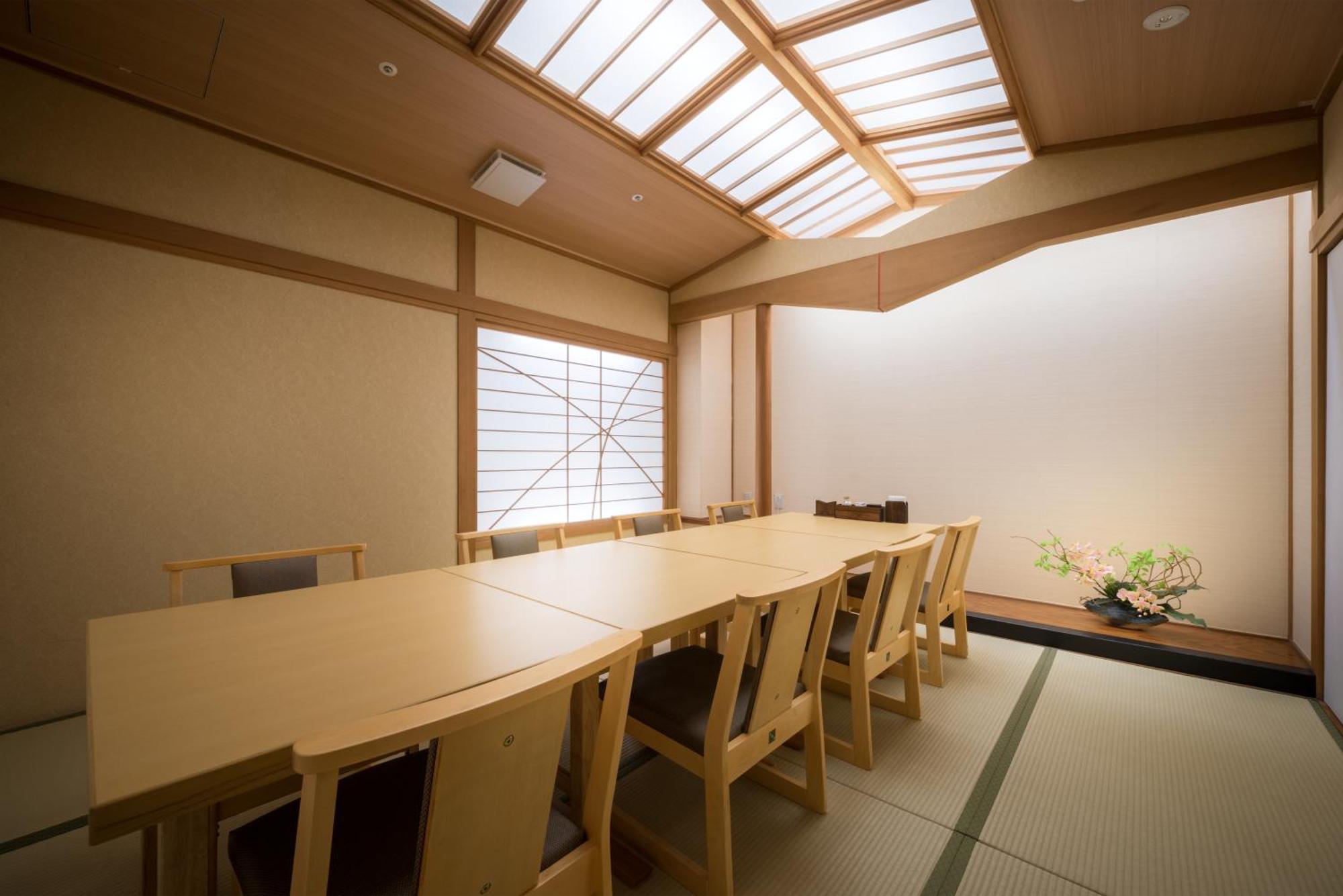 Yumoto Kissho Hotel Osaki  Exterior photo