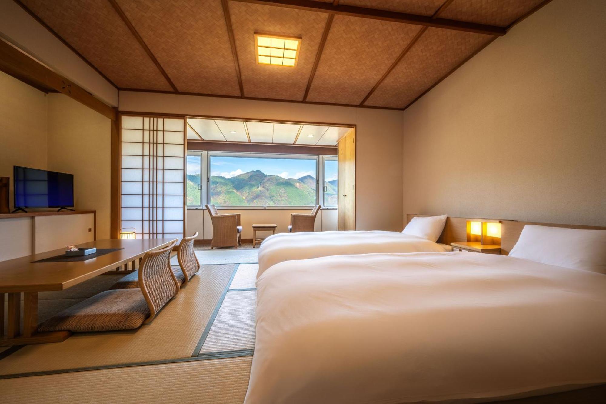 Yumoto Kissho Hotel Osaki  Exterior photo