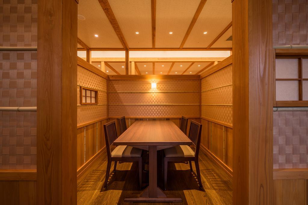 Yumoto Kissho Hotel Osaki  Exterior photo