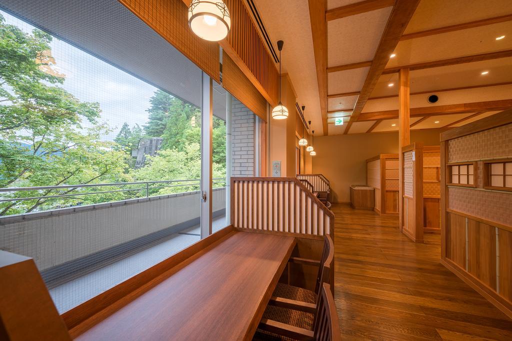 Yumoto Kissho Hotel Osaki  Exterior photo
