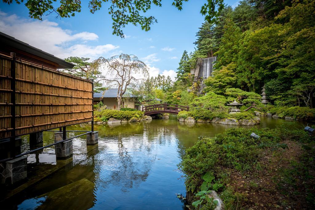 Yumoto Kissho Hotel Osaki  Exterior photo