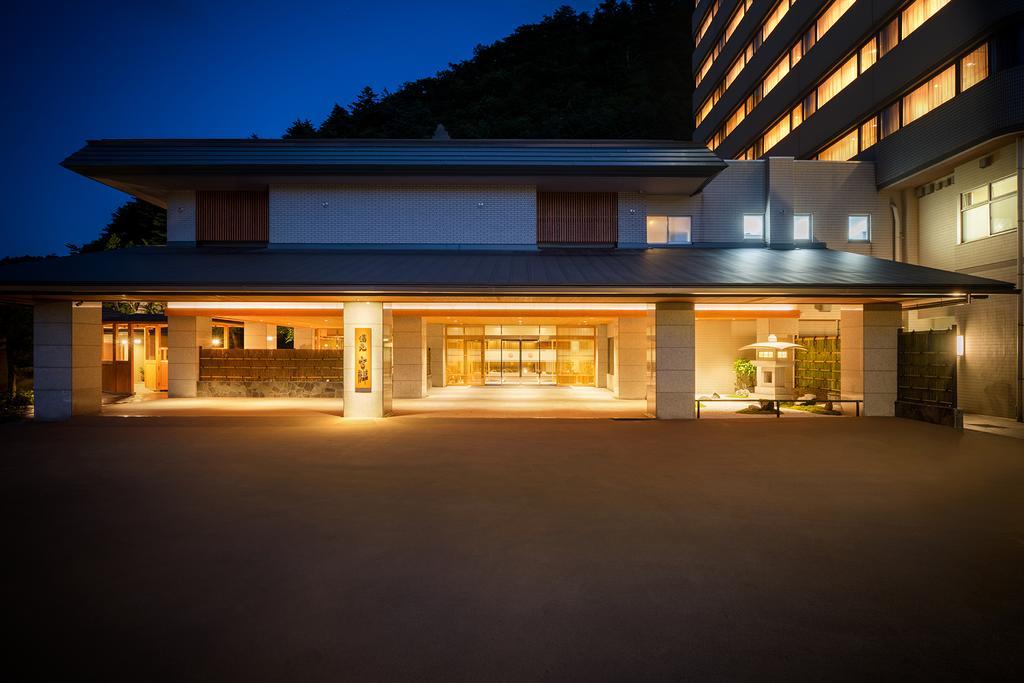 Yumoto Kissho Hotel Osaki  Exterior photo