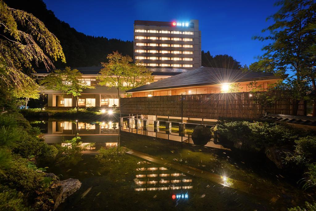 Yumoto Kissho Hotel Osaki  Exterior photo