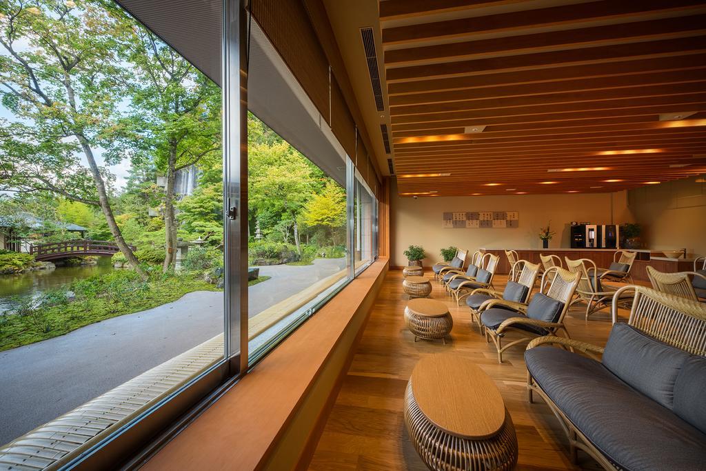 Yumoto Kissho Hotel Osaki  Exterior photo