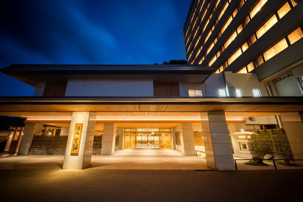 Yumoto Kissho Hotel Osaki  Exterior photo