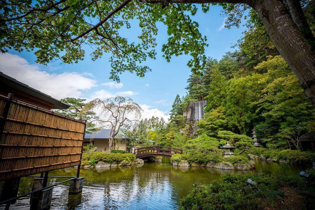 Yumoto Kissho Hotel Osaki  Exterior photo