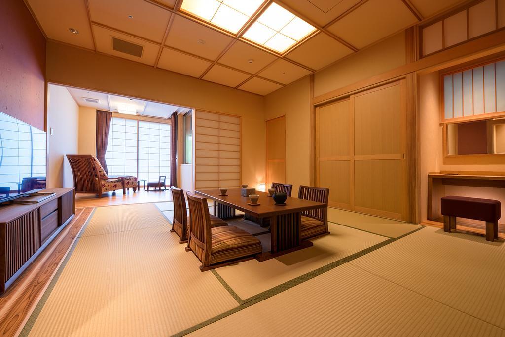 Yumoto Kissho Hotel Osaki  Exterior photo