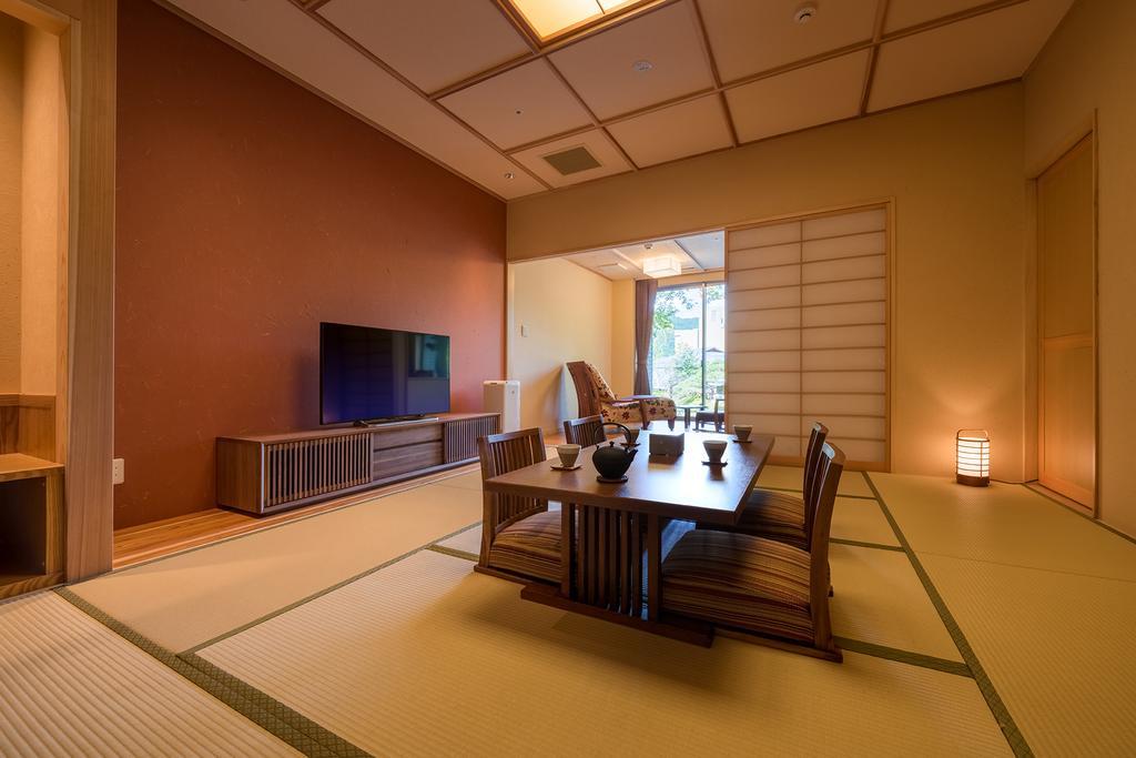 Yumoto Kissho Hotel Osaki  Exterior photo