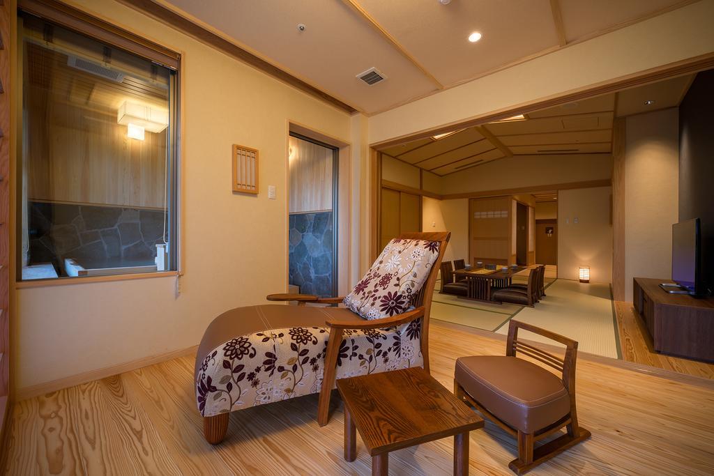 Yumoto Kissho Hotel Osaki  Exterior photo