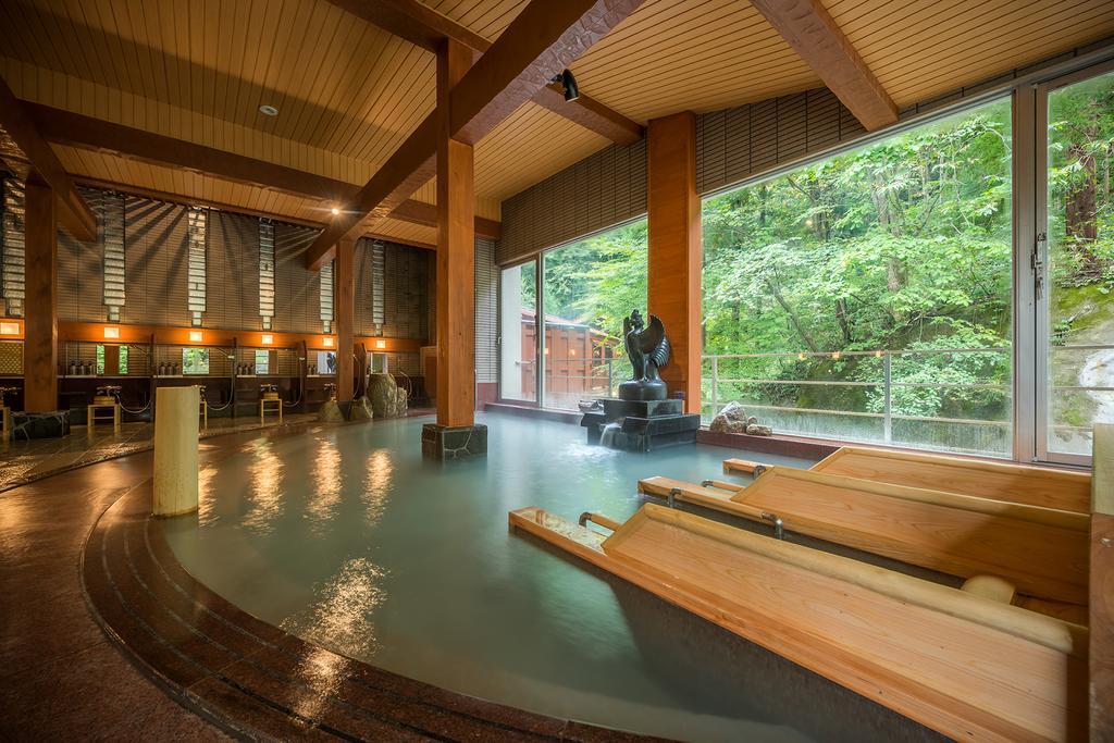 Yumoto Kissho Hotel Osaki  Exterior photo